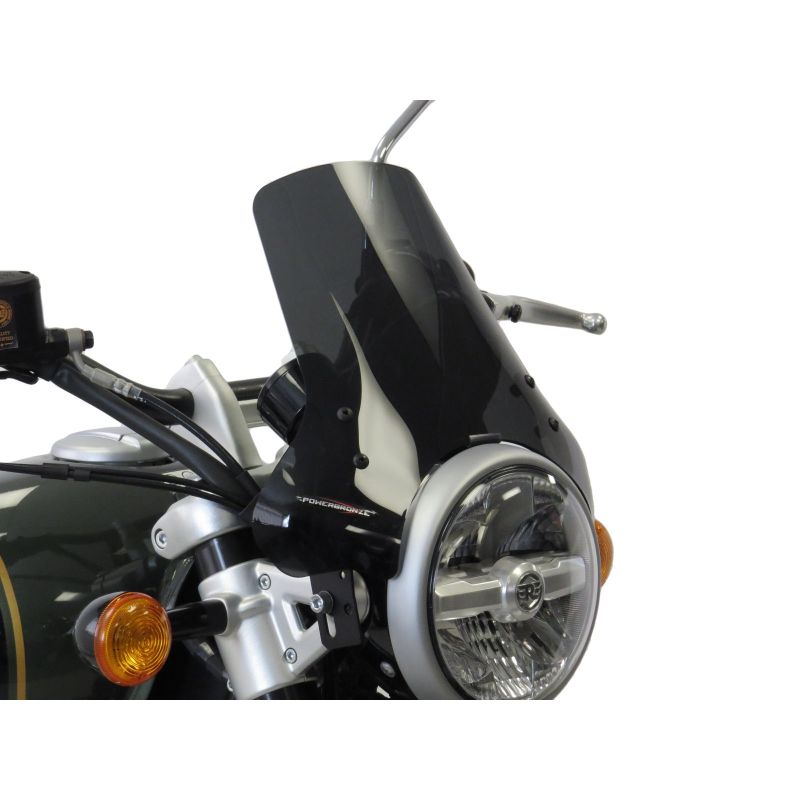 430-U347A-019 Cupolino Naked ROYAL ENFIELD Super Meteor 650 650 2023 2024 POWERBRONZE