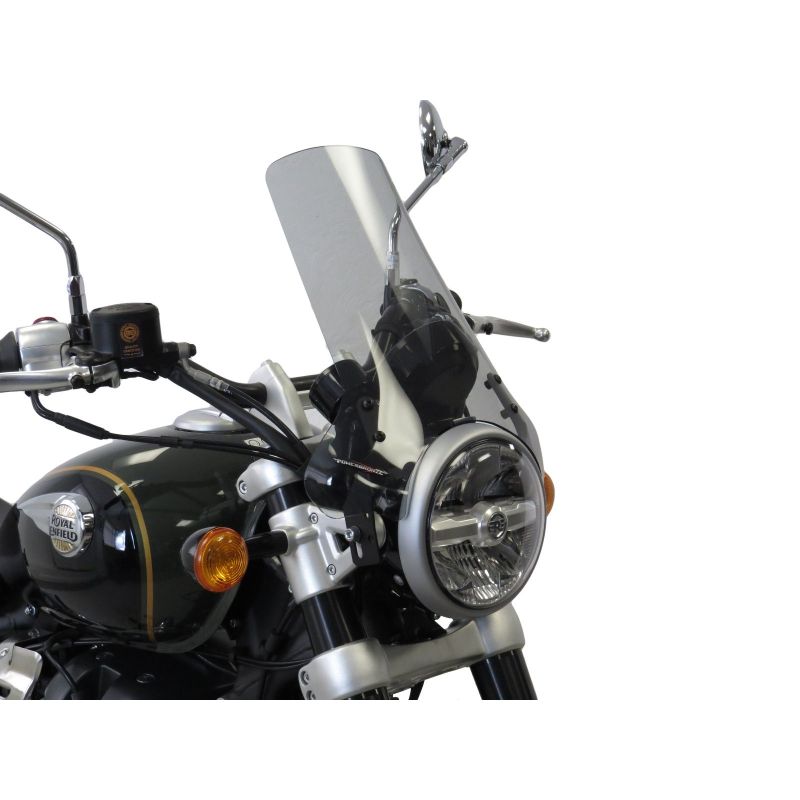 430-U347B-000 Cupolino Naked - alto ROYAL ENFIELD Super Meteor 650 650 2023 2024 POWERBRONZE