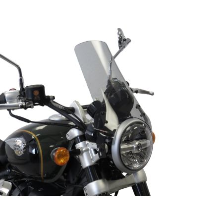 430-U347B-001 Cupolino Naked - alto ROYAL ENFIELD Super Meteor 650 650 2023 2024 POWERBRONZE