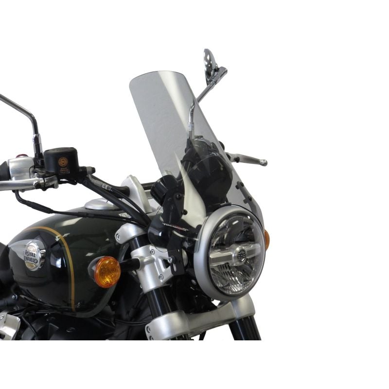 430-U347B-019 Cupolino Naked - alto ROYAL ENFIELD Super Meteor 650 650 2023 2024 POWERBRONZE