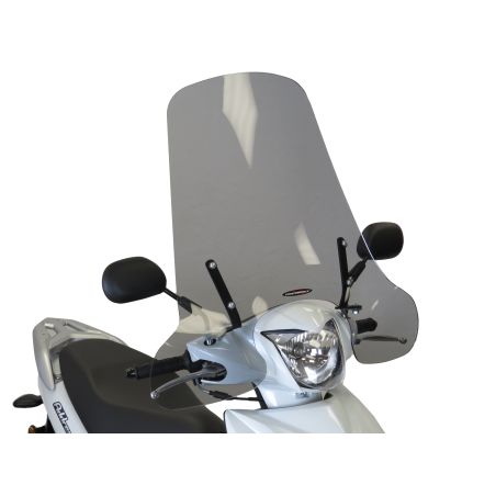 430-U296-000 Cupolino Flip-Up SUZUKI Address 110 110 2015 2021 POWERBRONZE