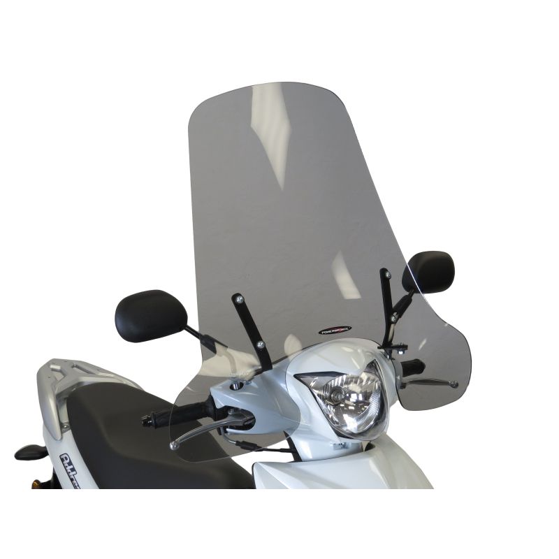 430-U296-001 Cupolino Flip-Up SUZUKI Address 110 110 2015 2021 POWERBRONZE