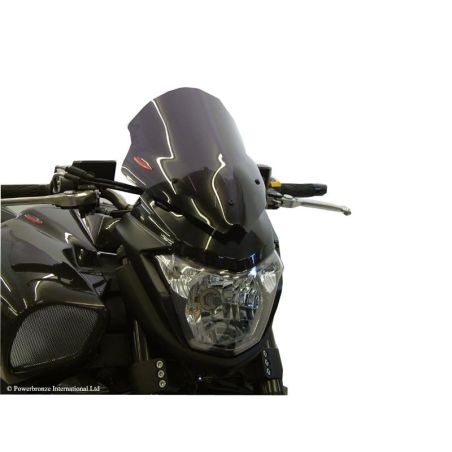 430-U130-002 Cupolino Naked SUZUKI B-King - ABS 1300 2007 2012 POWERBRONZE