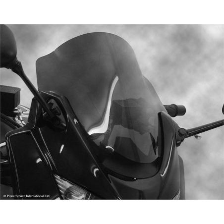 400-S106-003 Cupolino Airflow SUZUKI Bandit 1200 S 1200 2006 2006 POWERBRONZE