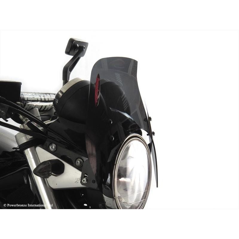 430-U123-001 Cupolino Naked SUZUKI Bandit 1250 1250 2007 2009 POWERBRONZE