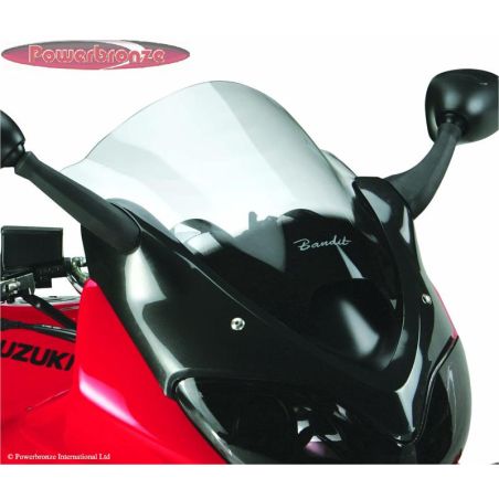 400-S102-002 Cupolino Airflow SUZUKI Bandit 600 S 600 2000 2004 POWERBRONZE