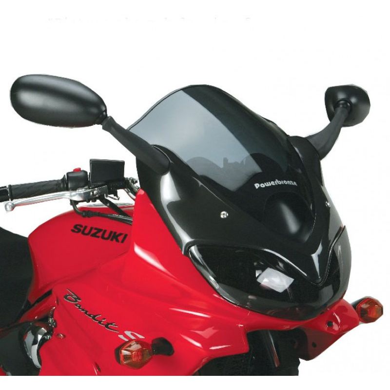 410-S116-001 Cupolino Standard SUZUKI Bandit 600 S 600 2000 2004 POWERBRONZE