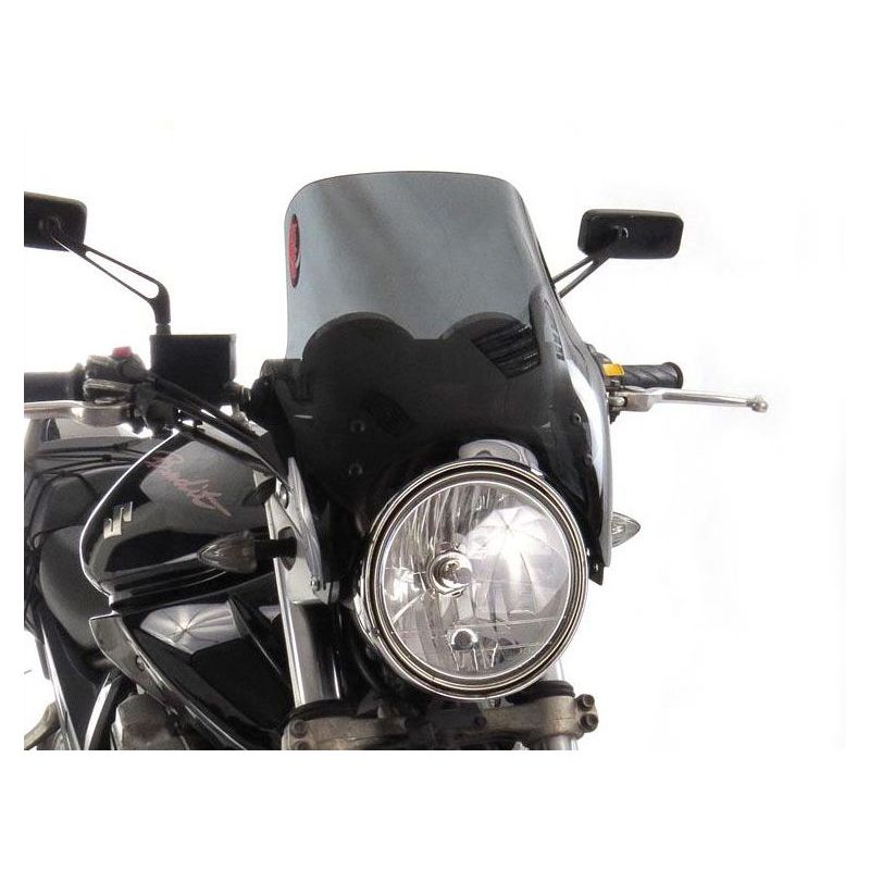 430-U123B-002 Cupolino Naked - F4 PLUS SUZUKI Bandit 650 650 2005 2007 POWERBRONZE