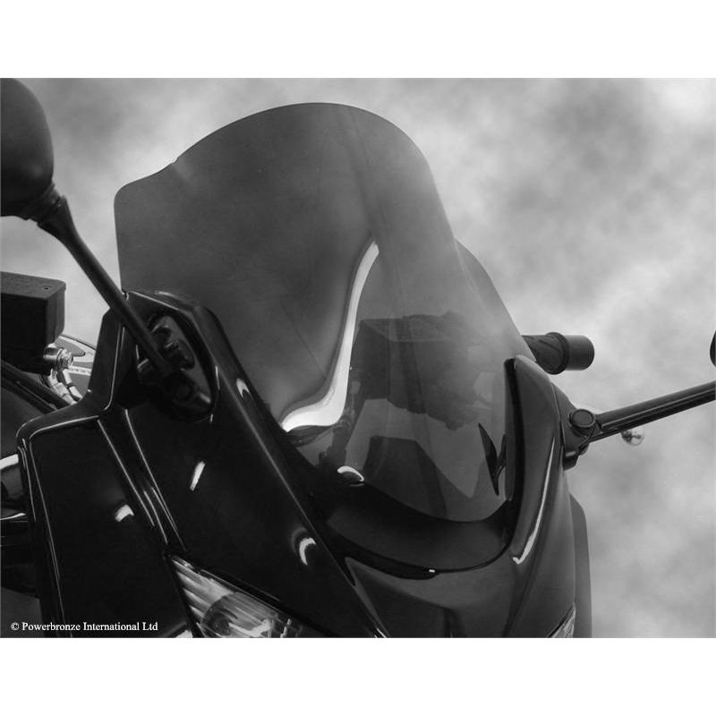 400-S106-000 Cupolino Airflow SUZUKI Bandit 650 S 650 2005 2015 POWERBRONZE