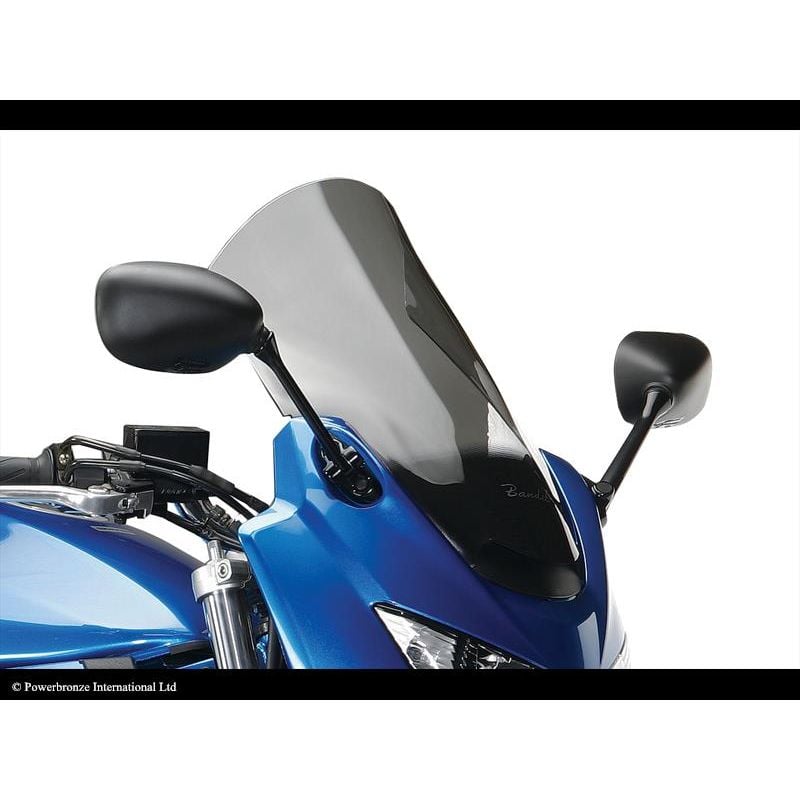 420-S107-002 Cupolino Flip-Up SUZUKI Bandit 650 S 650 2005 2008 POWERBRONZE