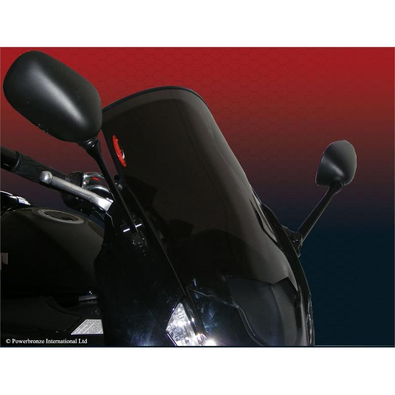 420-S123-000 Cupolino Flip-Up SUZUKI Bandit 650 S 650 2009 2015 POWERBRONZE