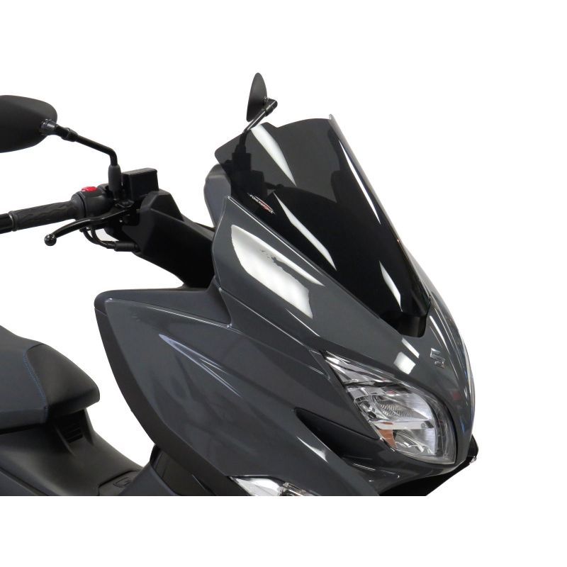 460-S108-002 Cupolino Adventure Sport SUZUKI Burgman 400 (to 2017) 400 2017 2017 POWERBRONZE