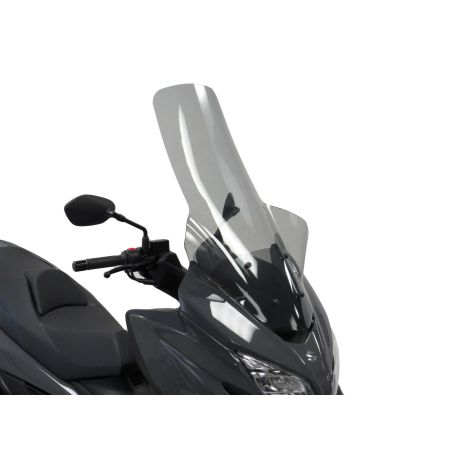 420-S138-001 Cupolino Flip-Up ++ SUZUKI Burgman 400 (2018to ) 400 2018 2025 POWERBRONZE