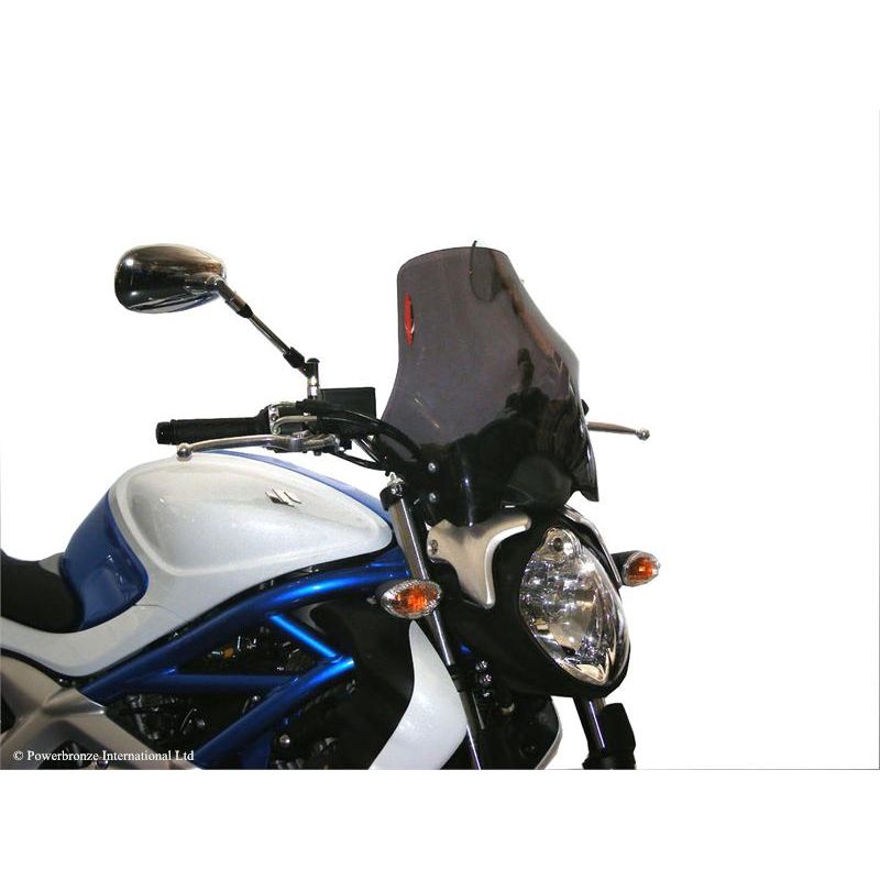 430-U137-001 Cupolino Naked SUZUKI Gladius 650 2009 2015 POWERBRONZE