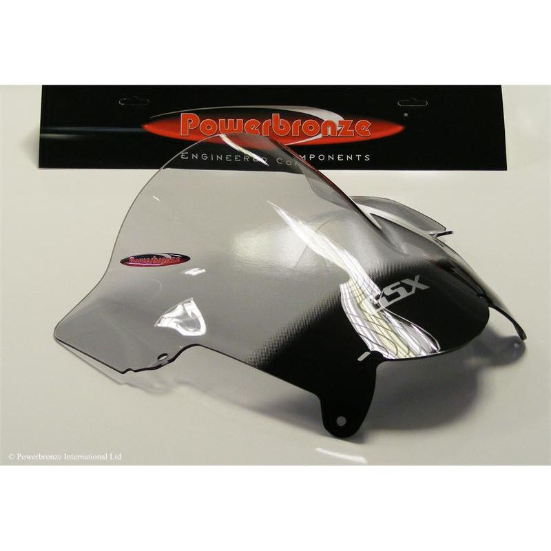 400-S119-003 Cupolino Airflow SUZUKI GSX 1250 FA 1250 2010 2015 POWERBRONZE