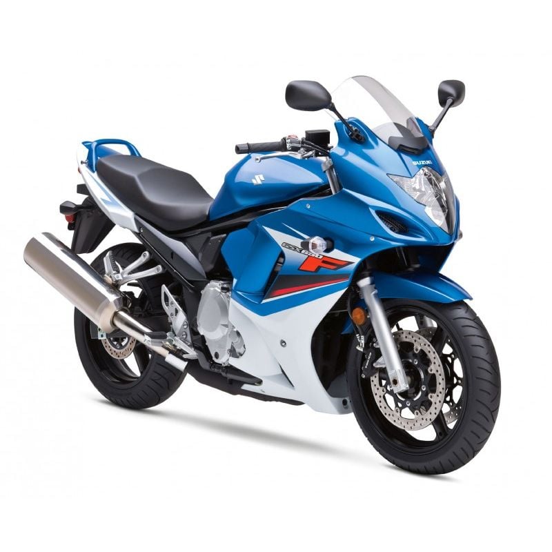 410-S152-003 Cupolino Standard SUZUKI GSX 1250 FA ST 1250 2010 2016 POWERBRONZE