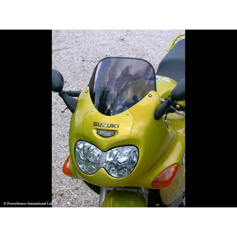 410-S128-001 Cupolino Standard SUZUKI GSX 600 F 600 1998 2004 POWERBRONZE