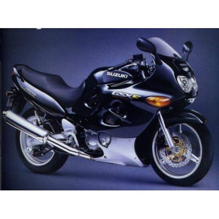 410-S127-001 Cupolino Standard SUZUKI GSX 750 F 750 1990 1997 POWERBRONZE