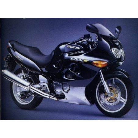 410-S127-001 Cupolino Standard SUZUKI GSX 750 F 750 1990 1997 POWERBRONZE