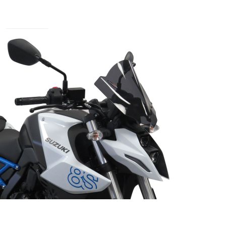 430-U354B-000 Cupolino Naked - alto SUZUKI GSX-8S 800 2023 2024 POWERBRONZE