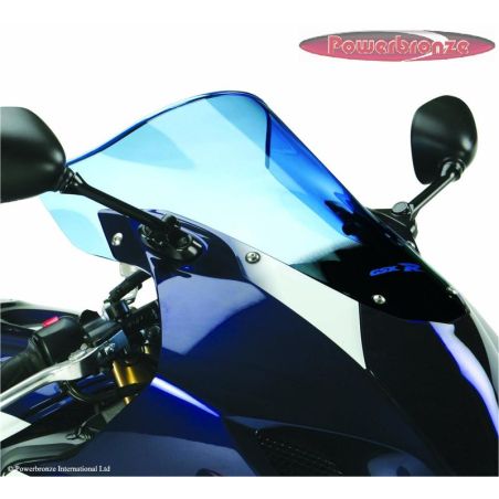 400-S112-001 Cupolino Airflow SUZUKI GSX-R 1000 1000 2003 2004 POWERBRONZE