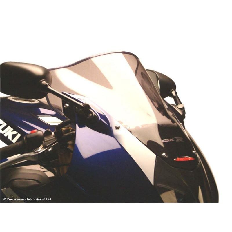 400-S113-001 Cupolino Airflow SUZUKI GSX-R 1000 1000 2005 2006 POWERBRONZE