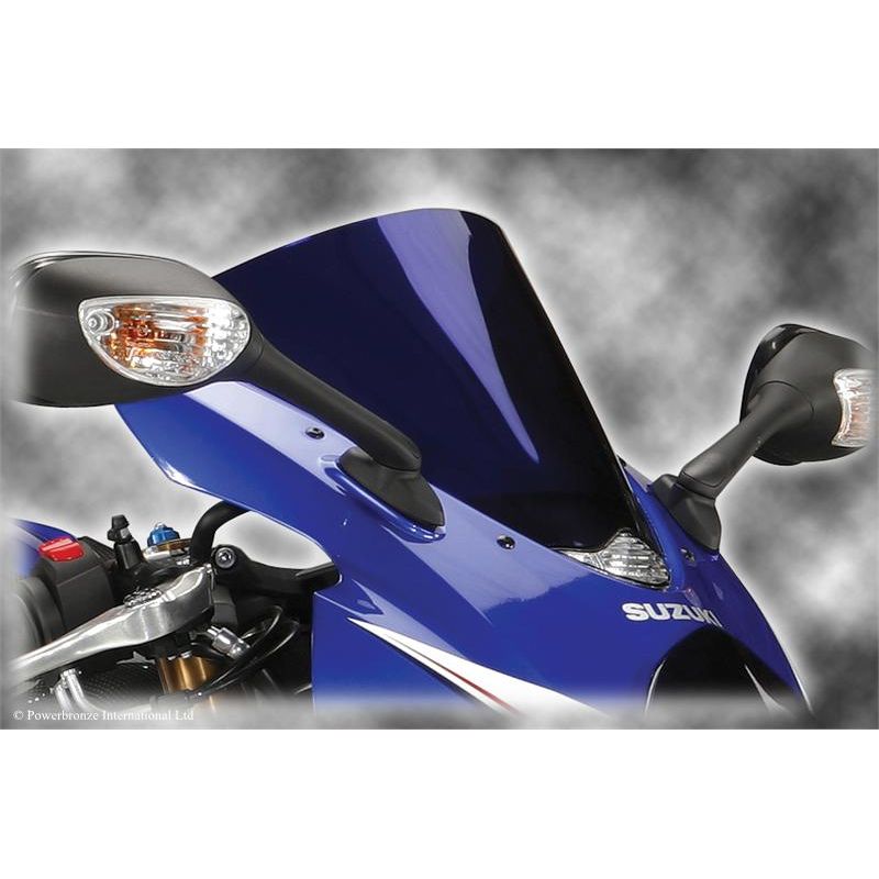 400-S116-003 Cupolino Airflow SUZUKI GSX-R 1000 1000 2007 2008 POWERBRONZE