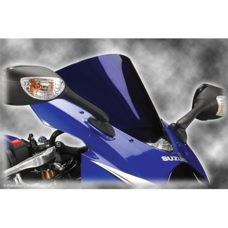 400-S116-003 Cupolino Airflow SUZUKI GSX-R 1000 1000 2007 2008 POWERBRONZE