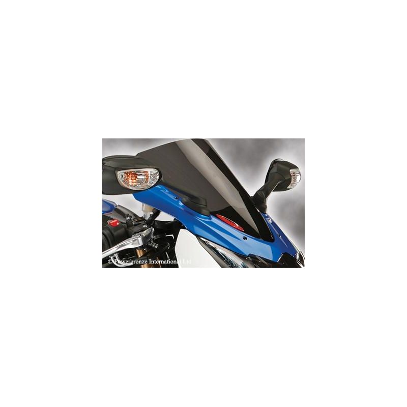 400-S121-001 Cupolino Airflow SUZUKI GSX-R 1000 1000 2009 2016 POWERBRONZE