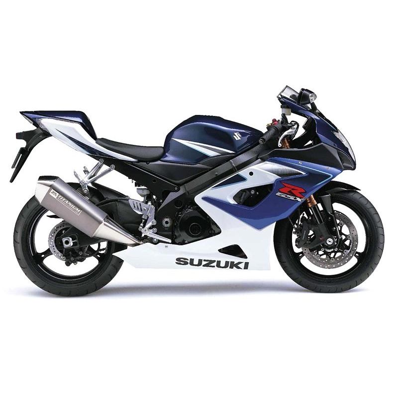 410-S134-000 Cupolino Standard SUZUKI GSX-R 1000 1000 2005 2006 POWERBRONZE