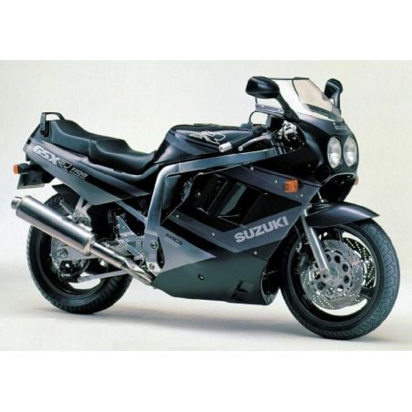 410-S138-003 Cupolino Standard SUZUKI GSX-R 1100 1100 1986 1988 POWERBRONZE