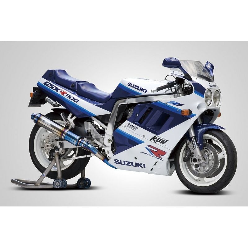 410-S139-000 Cupolino Standard SUZUKI GSX-R 1100 1100 1989 1990 POWERBRONZE