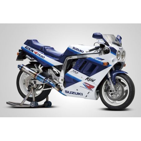 410-S139-000 Cupolino Standard SUZUKI GSX-R 1100 1100 1989 1990 POWERBRONZE