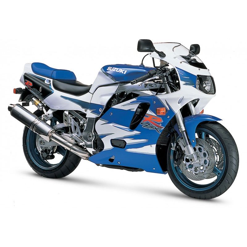 410-S142-000 Cupolino Standard SUZUKI GSX-R 1100 1100 1995 1997 POWERBRONZE