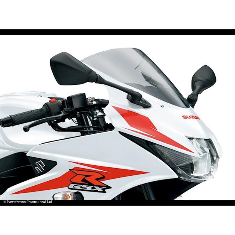410-S162-002 Cupolino Standard SUZUKI GSX-R 125 125 2017 2024 POWERBRONZE