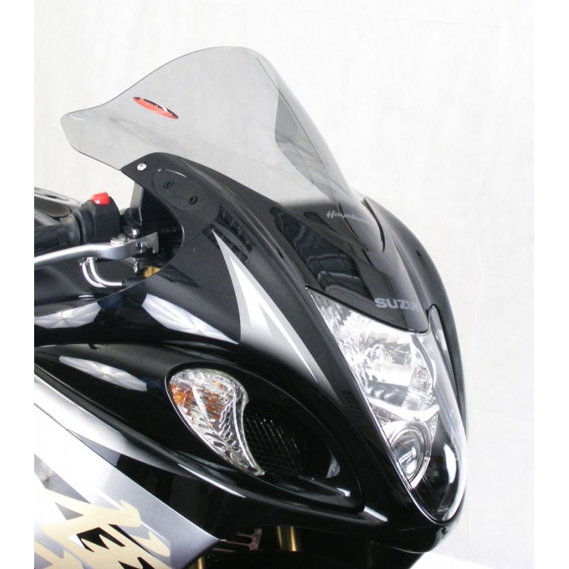 400-S118-002 Cupolino Airflow SUZUKI GSX-R 1300 Hayabusa (8 iniettori) 1300 2008 2019 POWERBRONZE