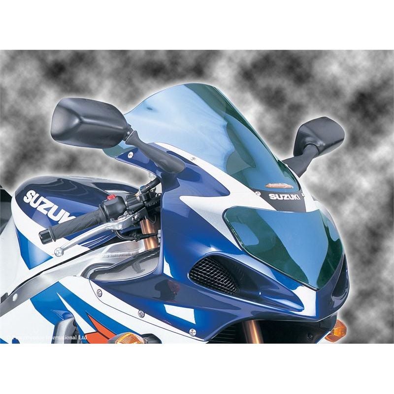 400-S104-000 Cupolino Airflow SUZUKI GSX-R 600 600 2001 2003 POWERBRONZE
