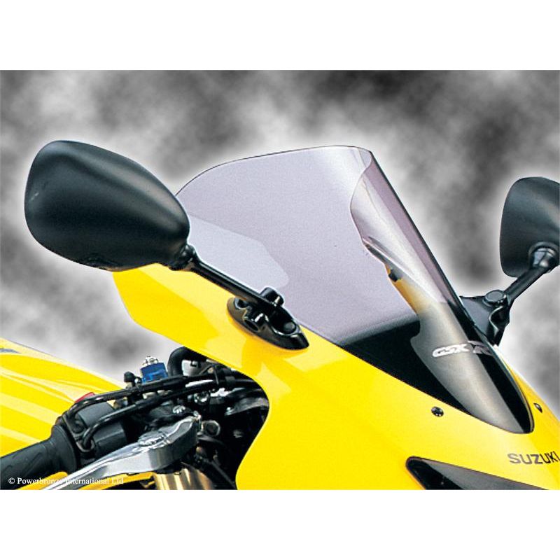 400-S105-001 Cupolino Airflow SUZUKI GSX-R 600 600 2004 2005 POWERBRONZE