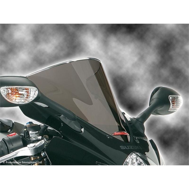 400-S115-003 Cupolino Airflow SUZUKI GSX-R 600 600 2006 2007 POWERBRONZE