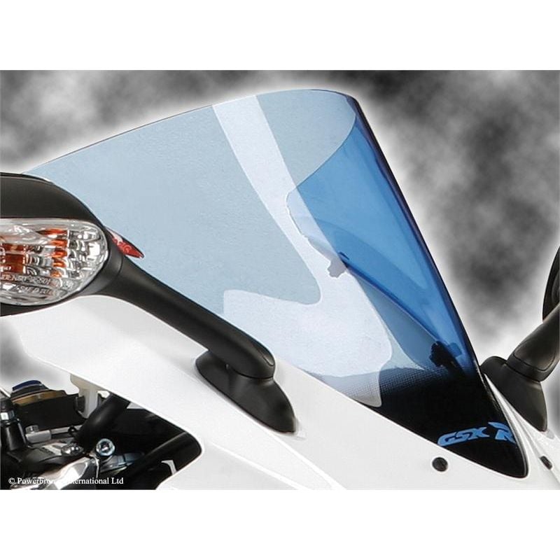400-S120-002 Cupolino Airflow SUZUKI GSX-R 600 600 2008 2010 POWERBRONZE