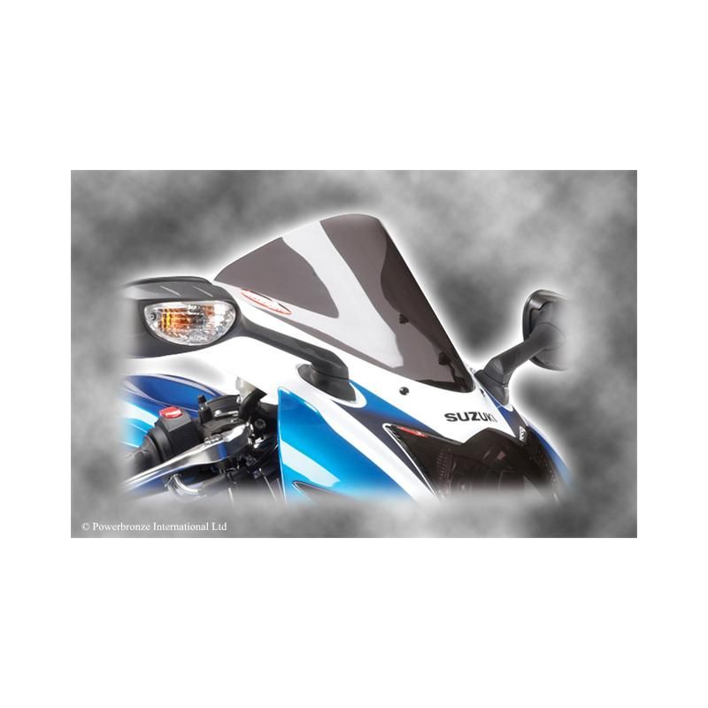 400-S122-001 Cupolino Airflow SUZUKI GSX-R 600 600 2011 2016 POWERBRONZE