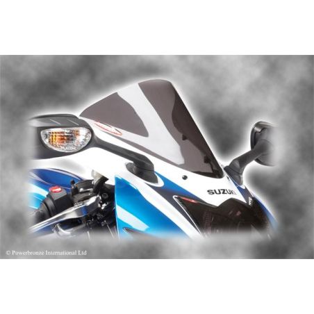 400-S122-002 Cupolino Airflow SUZUKI GSX-R 600 600 2011 2016 POWERBRONZE