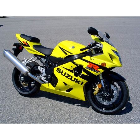 410-S117-000 Cupolino Standard SUZUKI GSX-R 600 600 2004 2005 POWERBRONZE