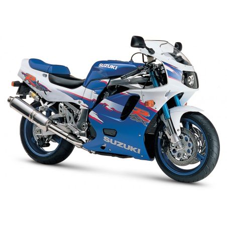 410-S119-000 Cupolino Standard SUZUKI GSX-R 750 750 1994 1995 POWERBRONZE
