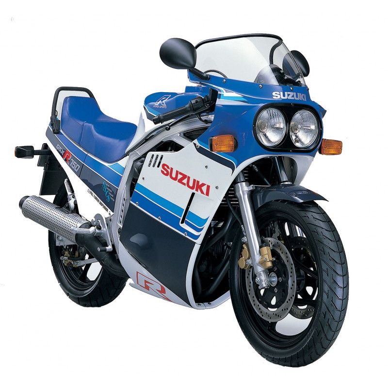 410-S129-000 Cupolino Standard SUZUKI GSX-R 750 750 1985 1987 POWERBRONZE