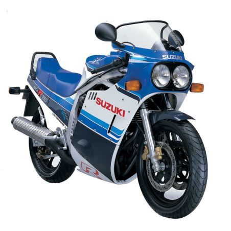 410-S129-000 Cupolino Standard SUZUKI GSX-R 750 750 1985 1987 POWERBRONZE