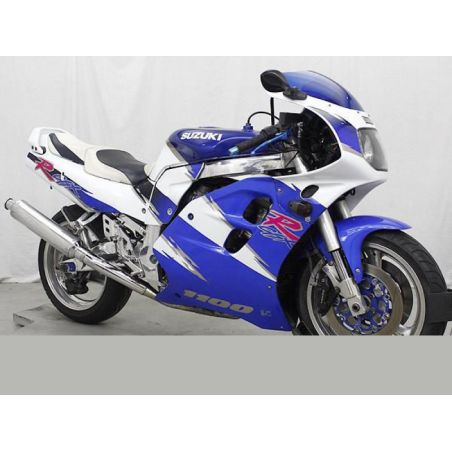 410-S141-000 Cupolino Standard SUZUKI GSX-R 750 750 1992 1993 POWERBRONZE