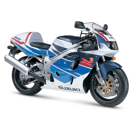 410-S147-000 Cupolino Standard SUZUKI GSX-R 750 750 1998 1999 POWERBRONZE