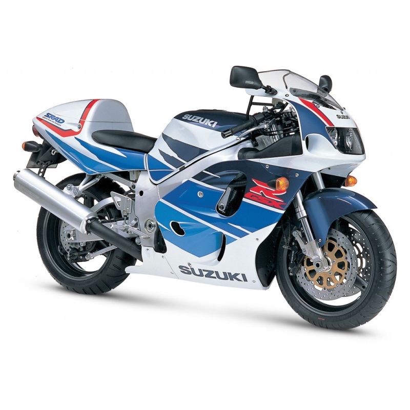 410-S147-001 Cupolino Standard SUZUKI GSX-R 750 750 1998 1999 POWERBRONZE