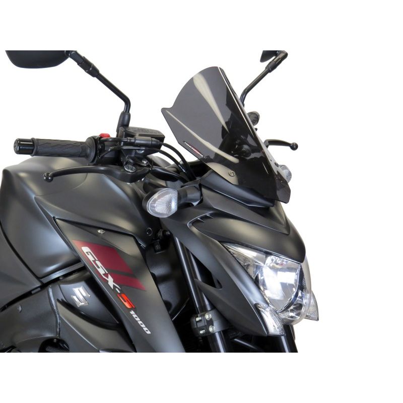 430-U293B-001 Cupolino Naked - alto SUZUKI GSX-S 1000 (to 2020) 1000 2015 2020 POWERBRONZE